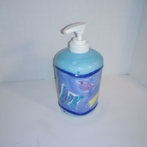 Ceramic Soap Dispenser